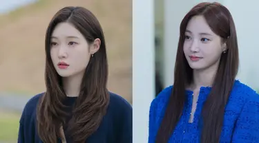 Jung Chae Yeon dan Yeonwoo dalam The Golden Spoon. (Foto: MBC via Soompi)