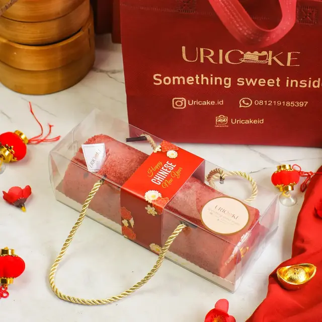 Dibuat Khusus untuk Imlek