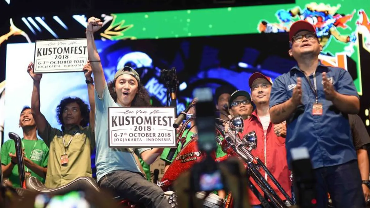 Kustomfest