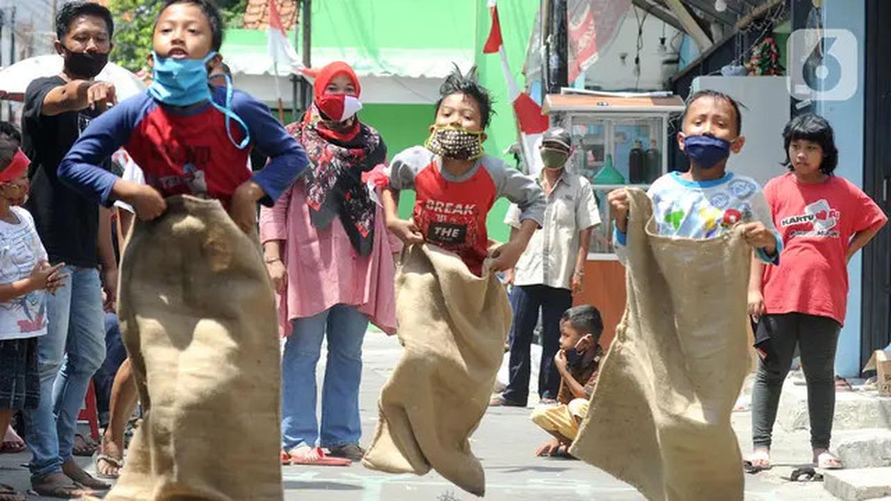 Sejarah Lomba 17 Agustus, dari Tradisi Rakyat hingga Perayaan Kemerdekaan