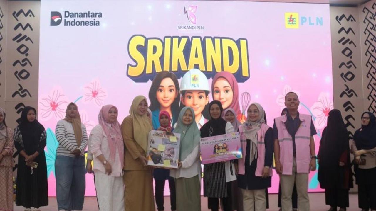 Bukan Sekadar Alat! Srikandi PLN Bantu UMKM Perempuan Sulselrabar Tingkatkan Produksi dan Ekonomi Keluarga