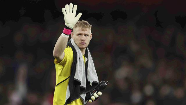 Foto: Reaksi Skuad Arsenal Setelah Tersingkir dari Liga Europa