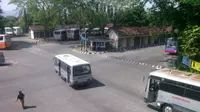  H-2 Jadi Puncak Arus Mudik di Terminal Giwangan Yogyakarta