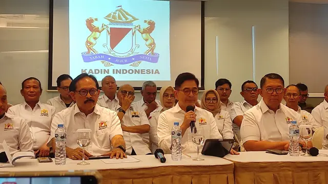 Ketua Umum Kadin Indonesia, Arsjad Rasjid menyebut kegiatan Musyawarah Nasional Luar Biasa (Munaslub) tidak sah.