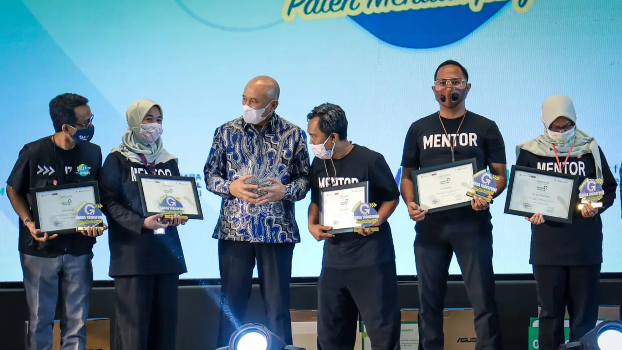 Garda Transfumi Besutan KemenkopUKM dan Mercy Corps Indonesia Bantu UMKM Tingkatkan Usaha