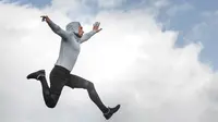 How to jump higher. (Photo: Freepik)