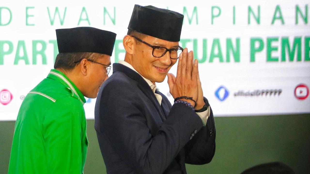 Sikap politik PPP tersebut menjadi landasan ketika bertemu dengan sejumlah partai politik peserta pemilu di kemudian hari.