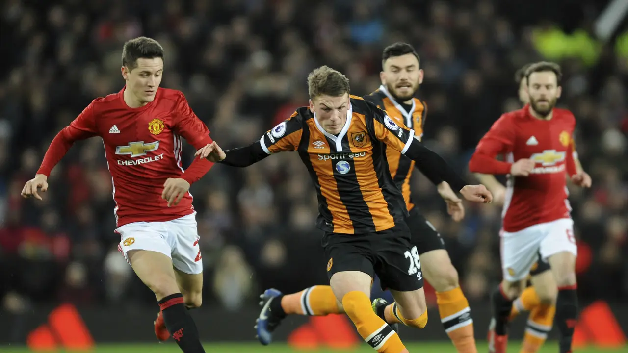 MU Vs Hull