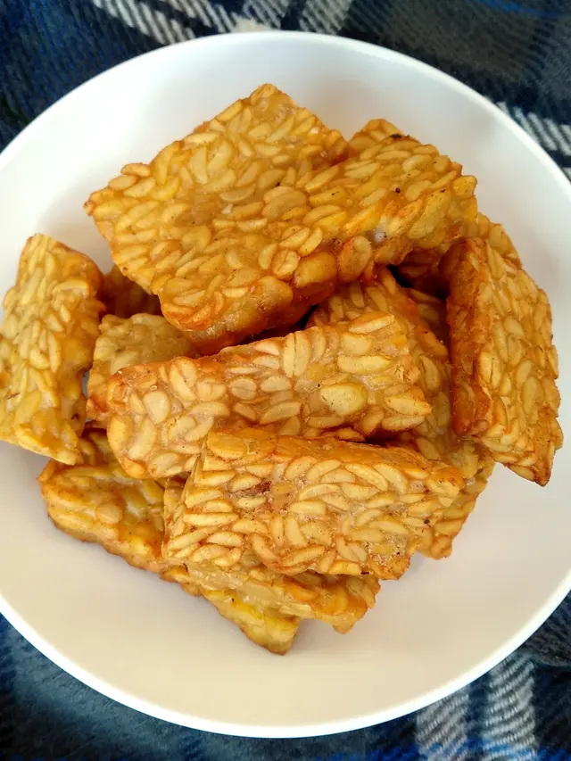 Tempe Goreng