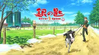 Manga volume 14 Silver Spoon disebut bakal mendekati klimaks cerita.