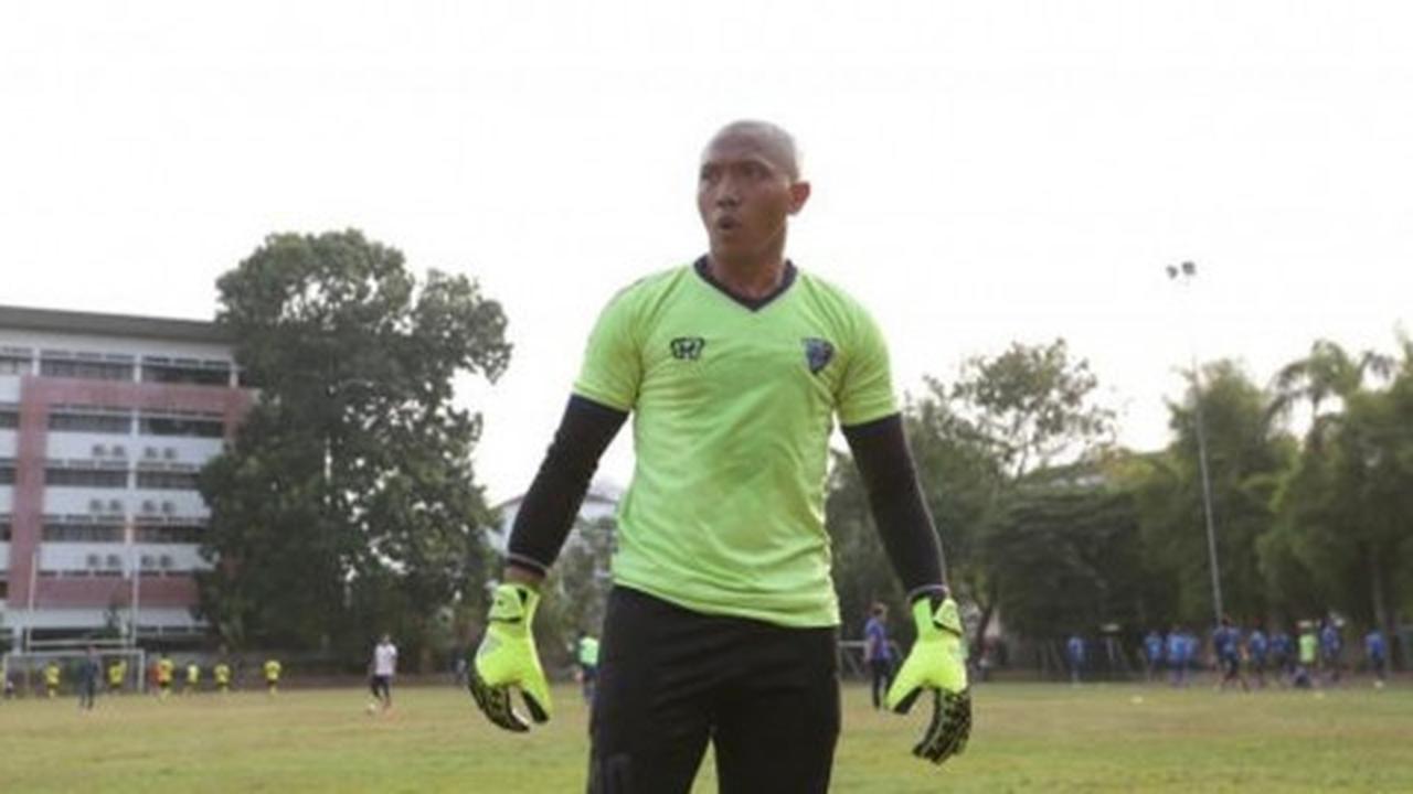 Aditya Harlan kemungkinan absen sampai penyisihan grup usai