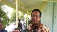 Sri Sultan Hamengku Buwono X. (Liputan6.com/Fathi Mahmud)