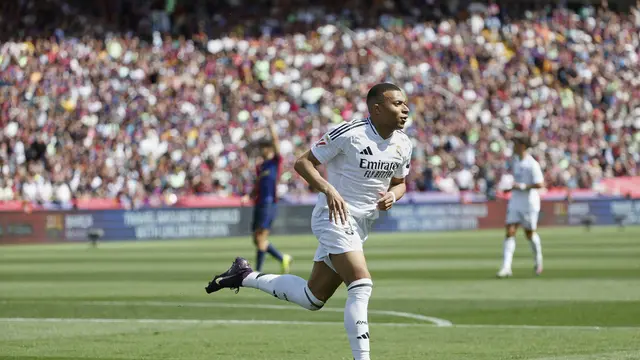 Real Madrid, Kylian Mbappe