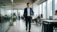 Ikat Pinggang Kulit, Investasi Fashion Pria yang Tak Lekang oleh Waktu