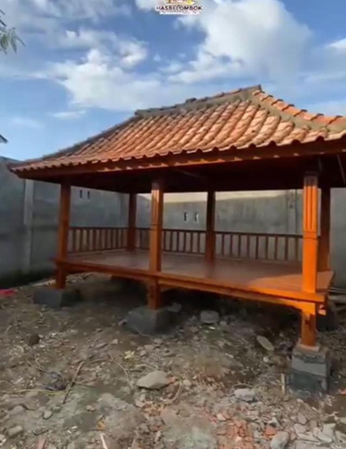 6 Rumah Adat Nusa Tenggara Barat, Simbol Identitas dan Filosofi Luhur