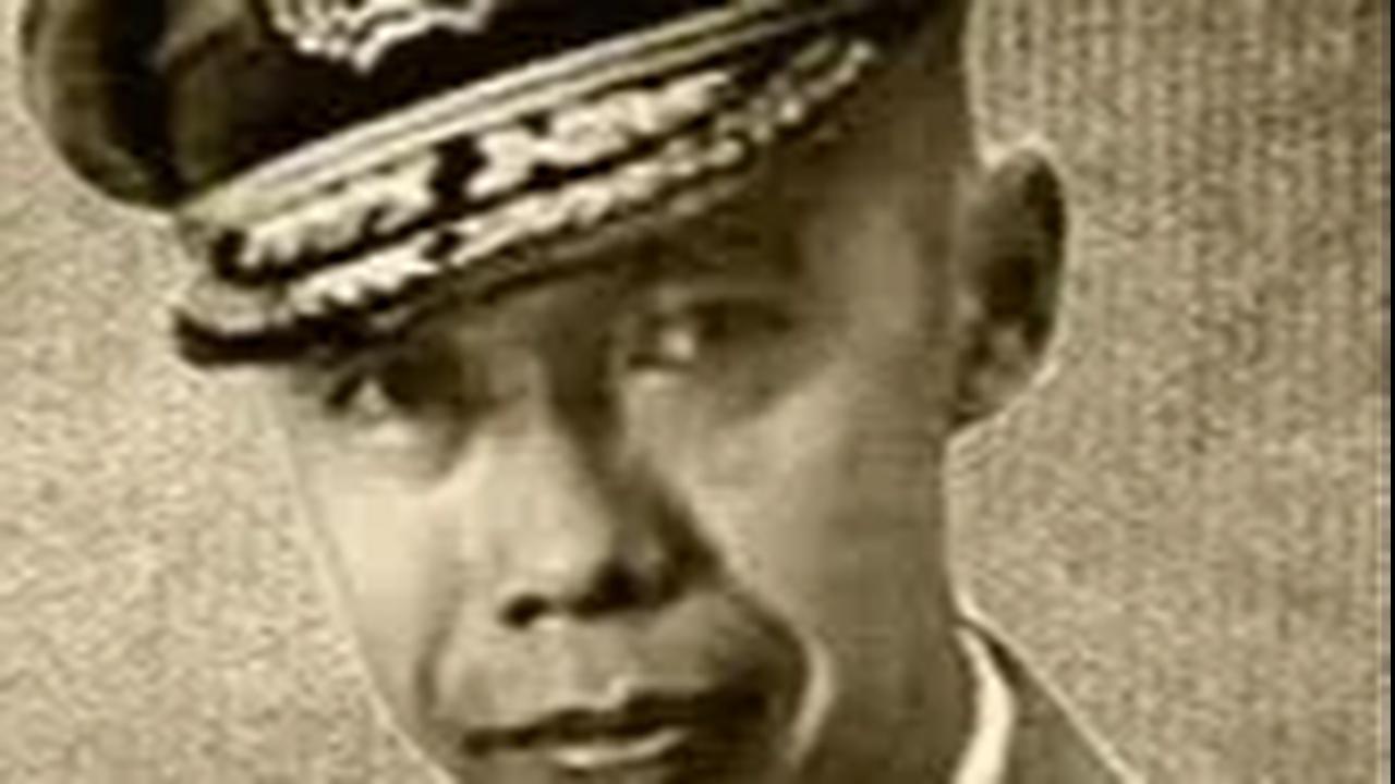 Sosok Cicit Jenderal Hoegeng