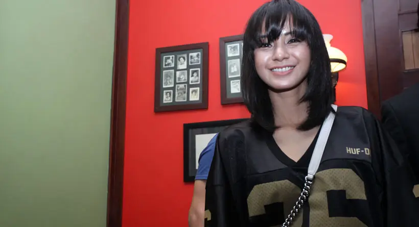 Kirana Larasati. (Panji Diksana/Liputan6.com)