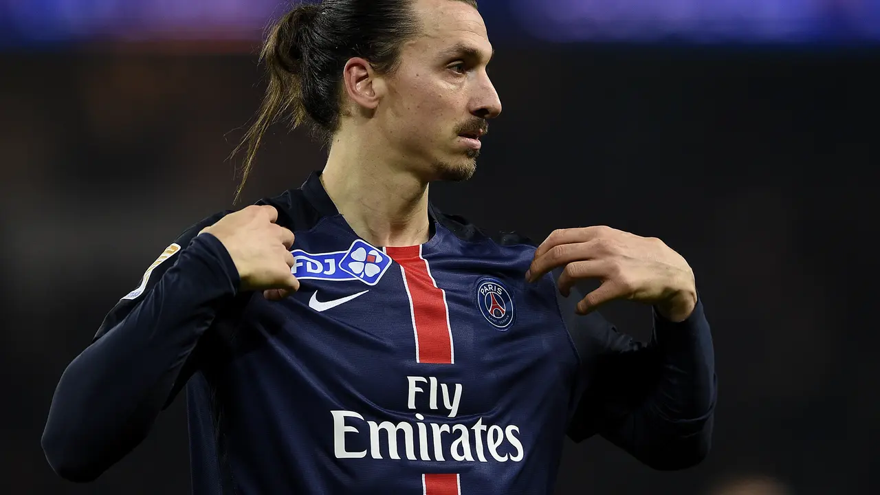 Zlatan Ibrahimovic
