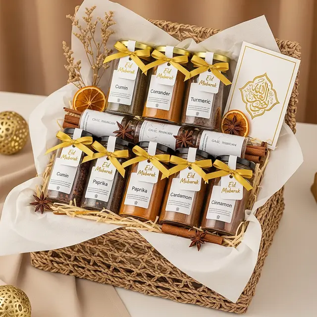 Ide Parcel Lebaran yang Unik dan Berkesan