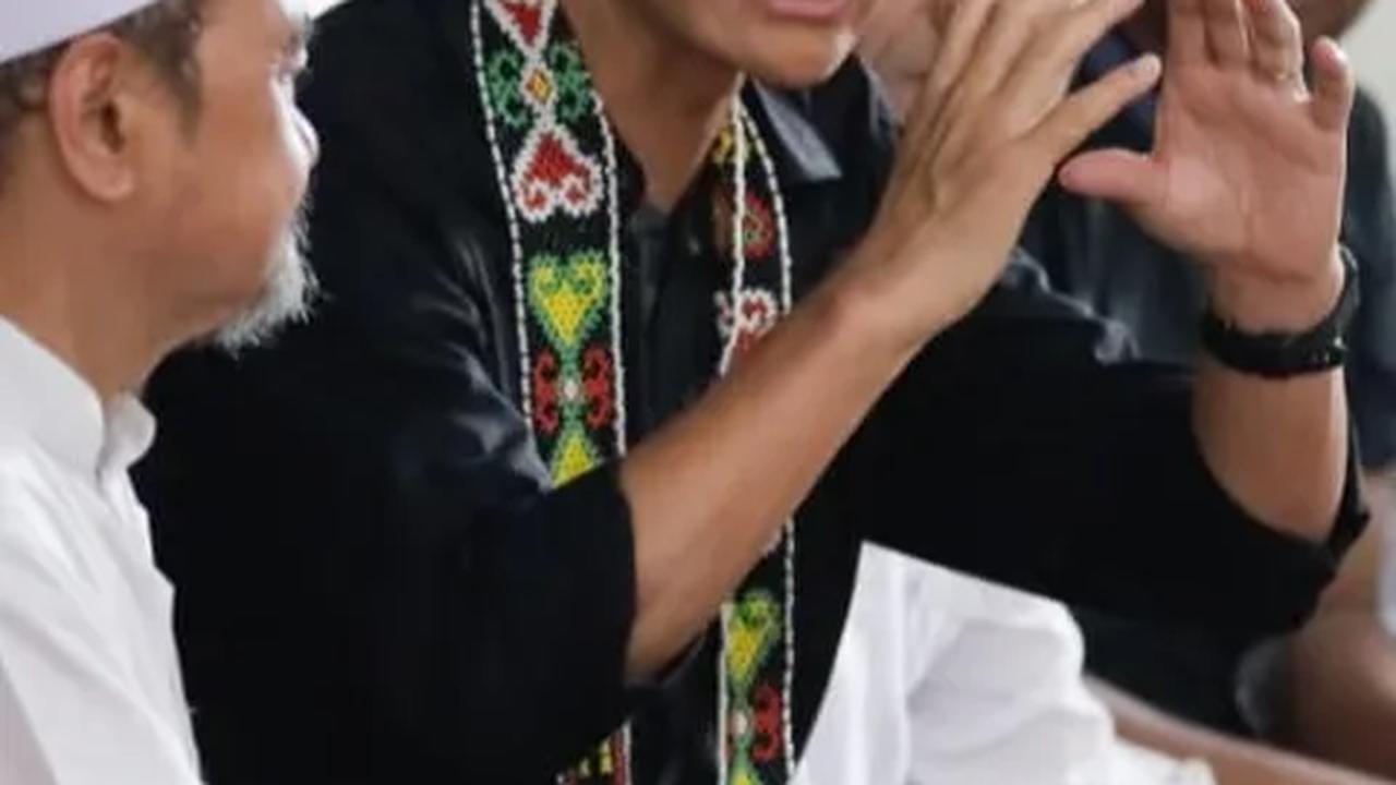 Ganjar dan Ulama Sepakat Tingkatkan Kualitas Pesantren