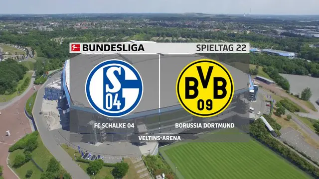 Berita Video Melihat Gol Keren dari Erling Haaland Saat Borussia Dortmund Kalahkan Schalke 4-0