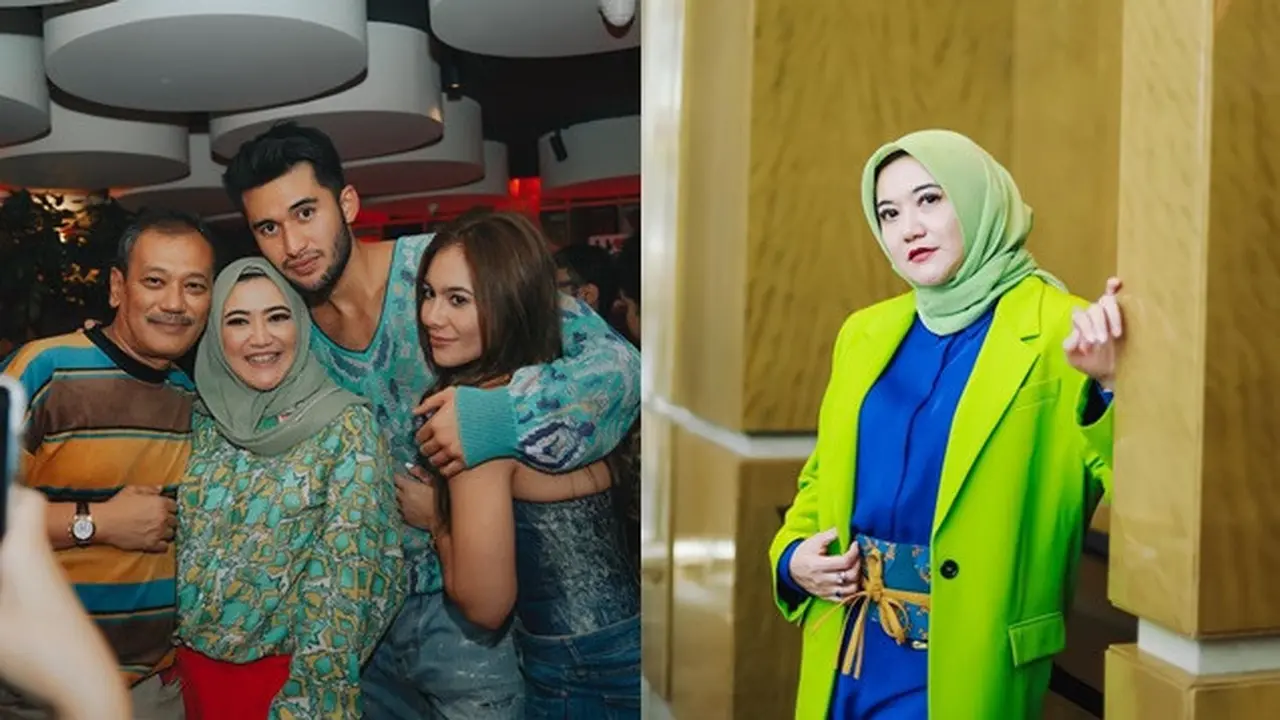 6 Potret Ibunda Sabda Ahessa Kekasih Wulan Guritno, Gayanya Sosialita