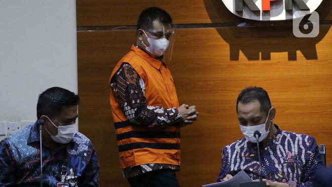 KPK Periksa Eks Kadin PUPR Bandung Barat Terkait Korupsi Barang Darurat Covid-19 - Vimarsana News