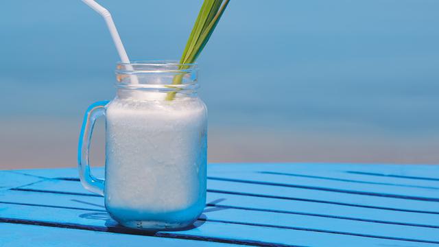 Resep Minuman dari Santan