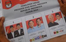 Catat, Ini Hal-Hal yang Boleh dan Dilarang saat Mencoblos di TPS