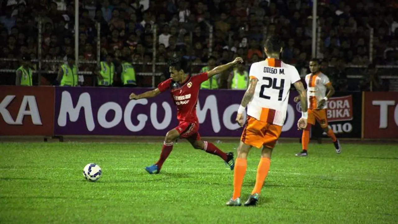 Rudi Semen Padang