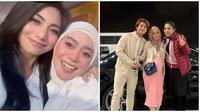 Potret Kebersamaan Siti KDI dan Lesti Kejora. (Sumber: Instagram/siti_perk)