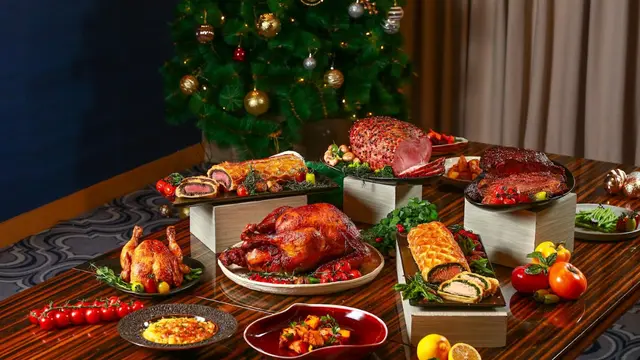 Rasakan Dining Experience di The Fairmont