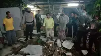 Niat Mau Bersihkan Rumah, Seorang Kakek di Gunungkidul Tewas Tertimpa Tembok Roboh