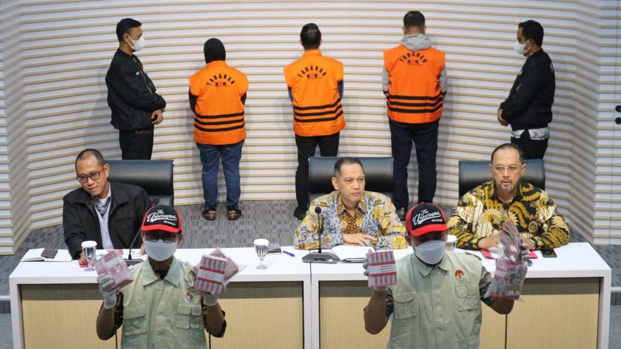 Pj Wali Kota Pekanbaru Risnandar Jadi Tersangka Korupsi Anggaran, KPK Bongkar Modusnya