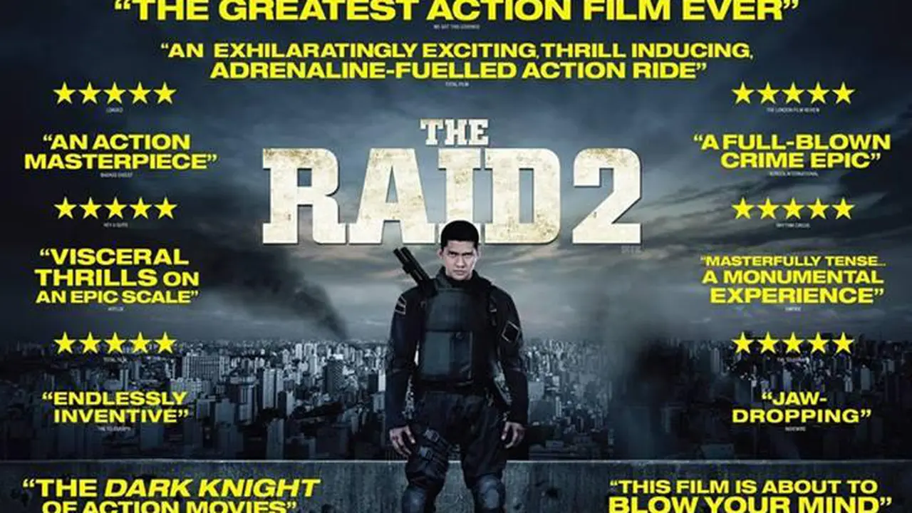 [Bintang] The Raid 2