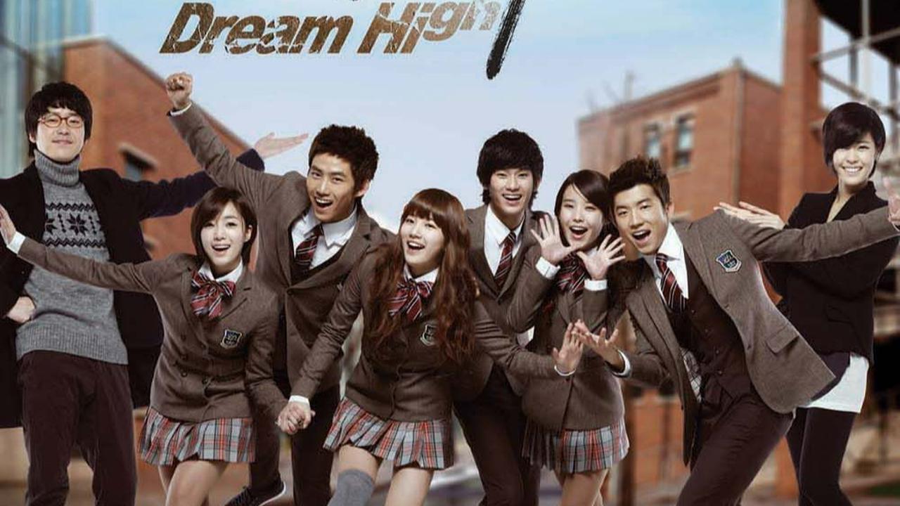 Drama Korea Dream High