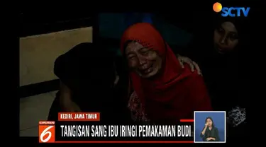 Hingga kini Satreskrim Polres Blitar masih mengumpulkan data dan bukti-bukti di lapangan untuk mengungkap pelaku pembunuhan, termasuk berusaha melakukan pencarian bagian tubuh yang belum ditemukan.