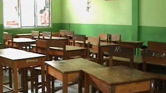 Kampanye Ganggu Aktifitas Sekolah