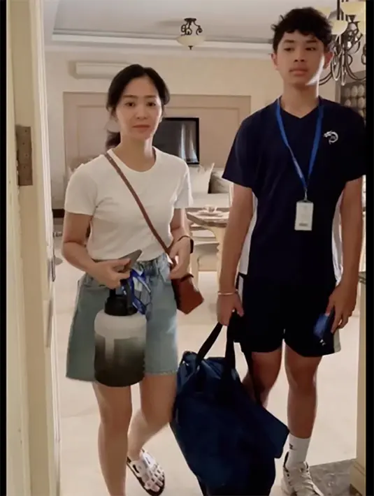 [Instagram/bungazainal05]