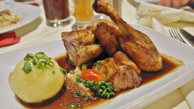 Agar Daging Bebek Cepat Empuk Dan Tak Amis Begini Caranya Lifestyle Fimela Com