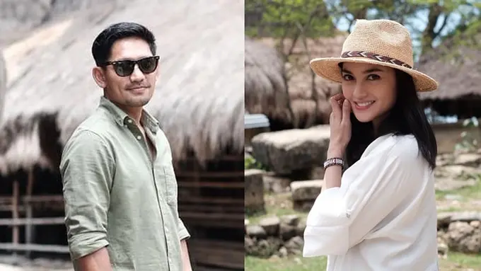 Mulai Go Public, Ini 6 Momen Kompak Ibnu Jamil Bareng Ririn Ekawati