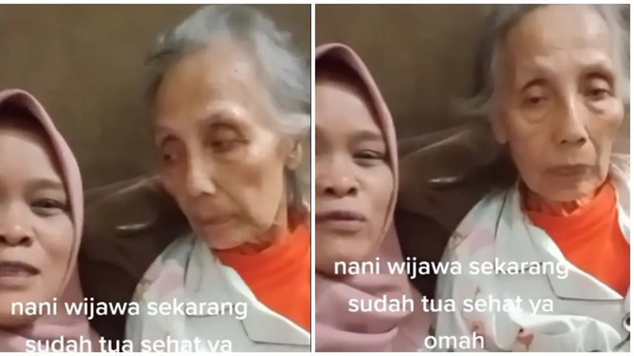 Lama Vakum, Ini Kondisi Terbaru Artis Senior Nani Wijaya yang Jadi Sorotan Netizen