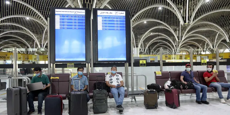 Bandara Baghdad Dibuka Kembali