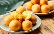 Mencicipi Binyolos, Kudapan dari Bahan Ubi yang Jadi Menu Sarapan Ala Orang Sulawesi Utara