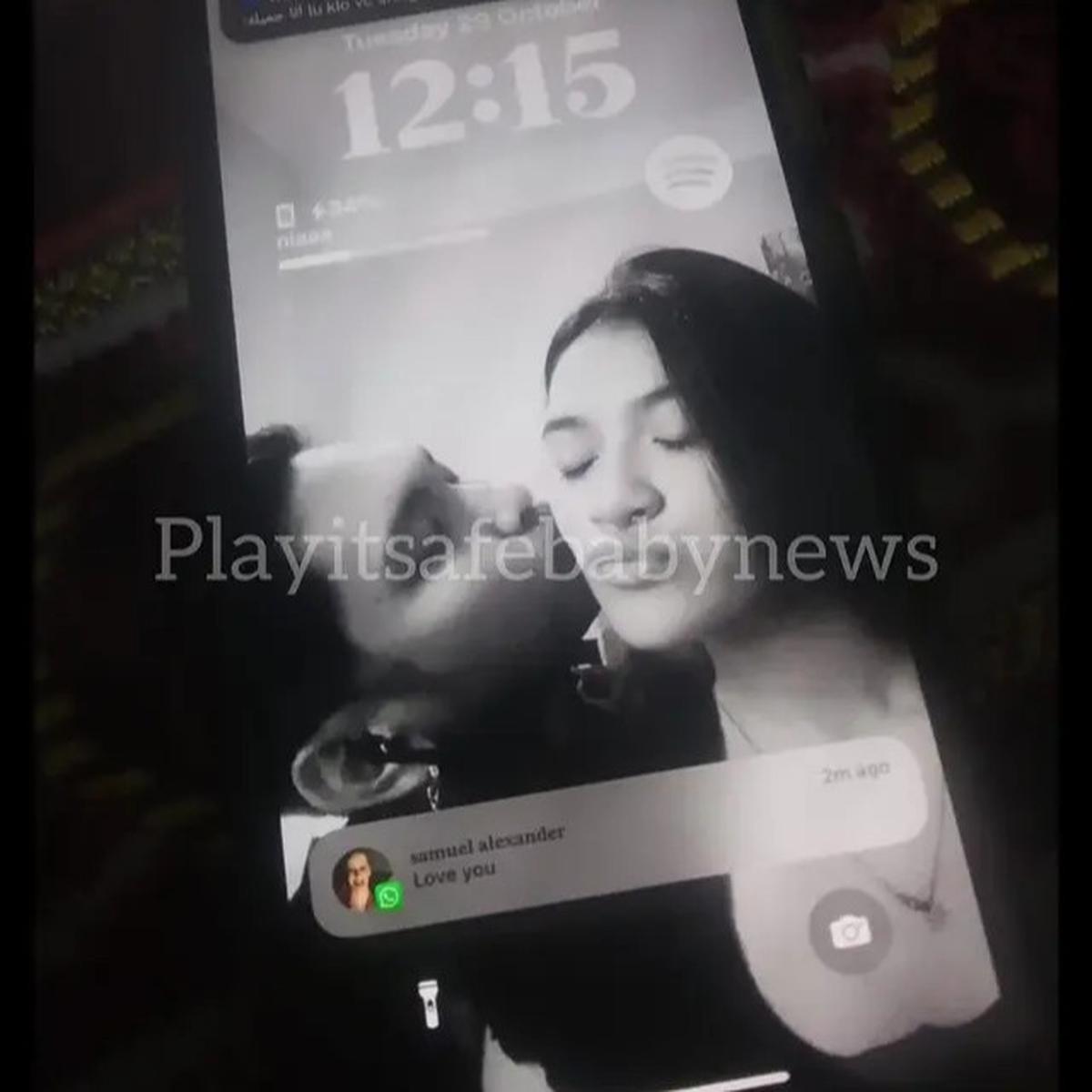 6 Potret Eriska Nakesya Dikabarkan Cerai, Hapus Foto dan Unfollow Young Lex