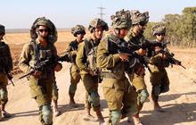 Rekaman Video 1 Pejuang Palestina Melawan 4 Tentara Israel Sampai Kabur Terbirit-birit, Dikira Rumah Kosong Ternyata Sudah Ditunggu