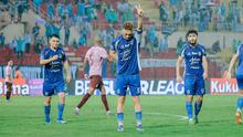 PSIM Yogyakarta di BRI Super League 2025/26. (Dok. ileague.id)