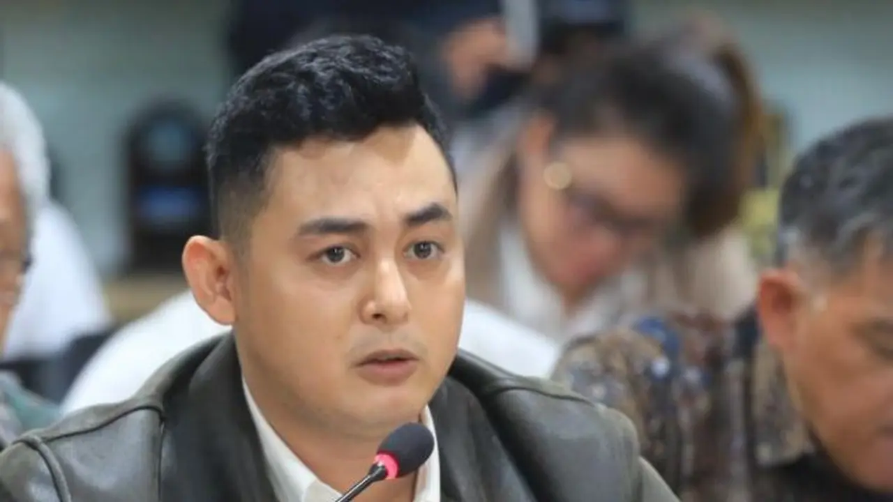 Anggota Dewan Perwakilan Daerah Republik Indonesia (DPD RI) Komite I Muhammad Hidayattollah atau Dayat El (Istimewa)