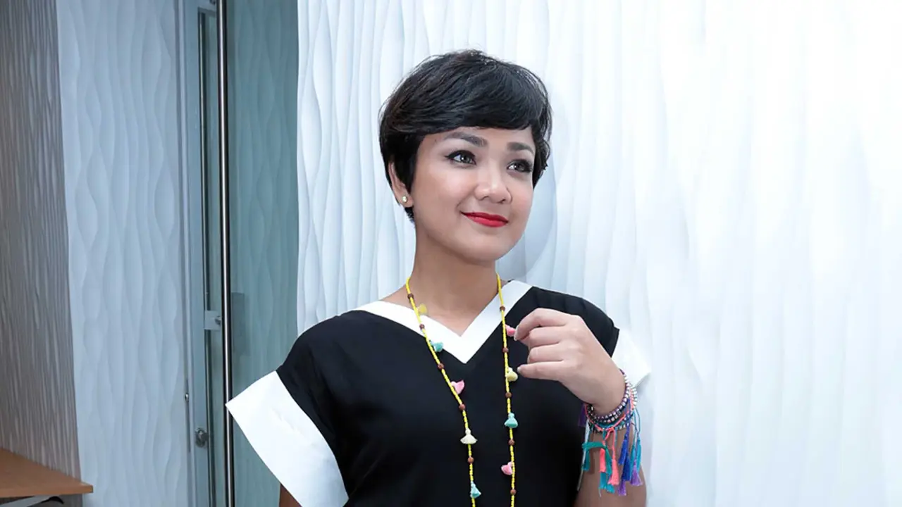 [Bintang] Nirina Zubir