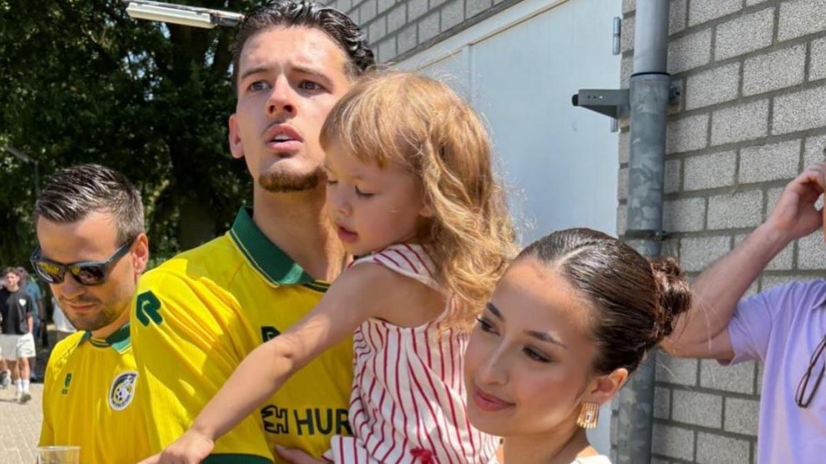 Kamari Anak Jennifer Coppen Temani Justin Hubner Latihan Sepak Bola, Gayanya Menggemaskan